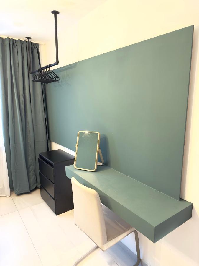 Dayyounglife Mit Terrasse Grill Parkplatz Apartament *