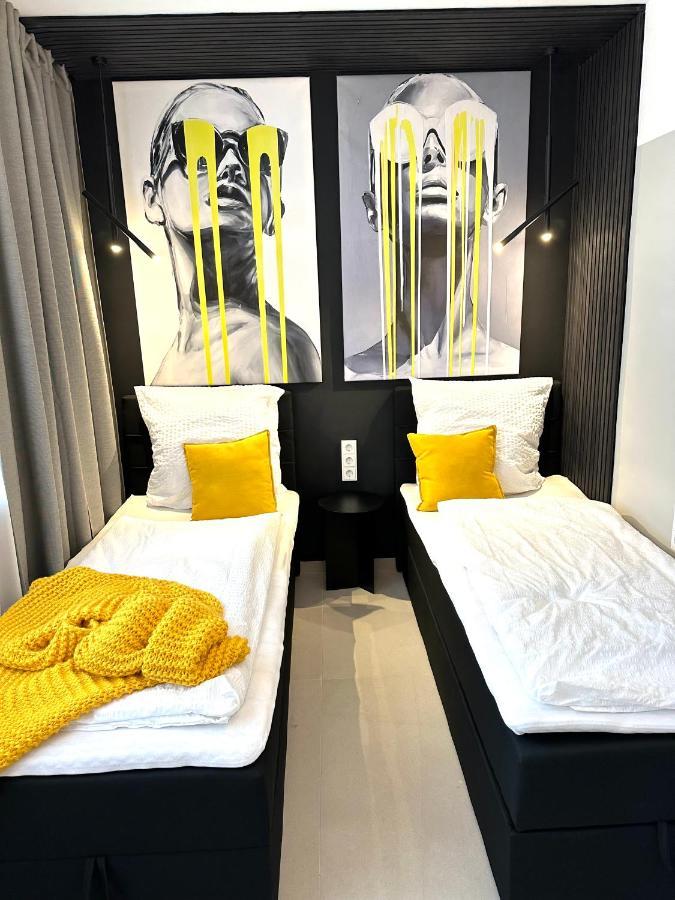 Apartament Dayyounglife Mit Terrasse Grill Parkplatz