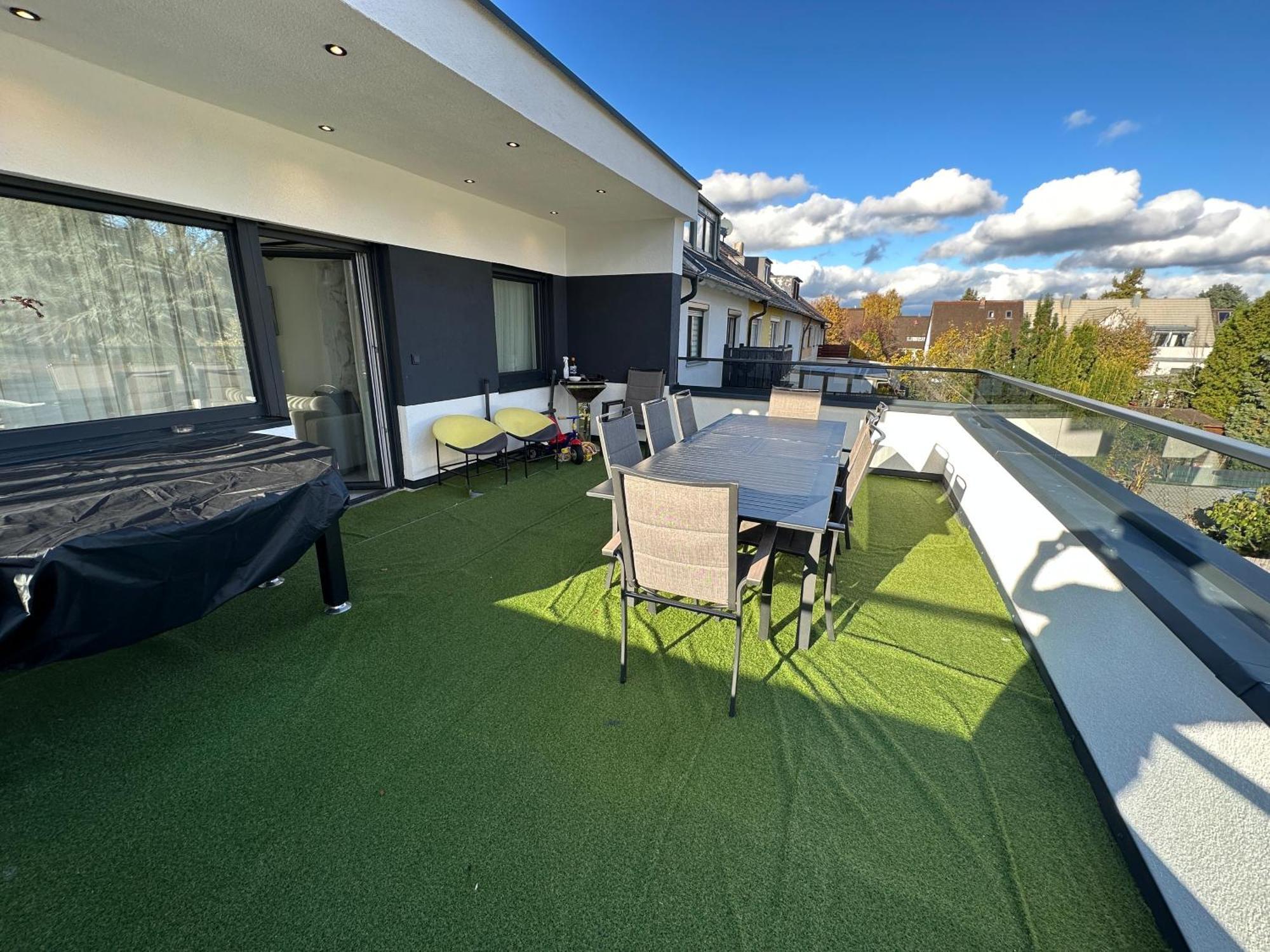 Dayyounglife Mit Terrasse Grill Parkplatz Apartament