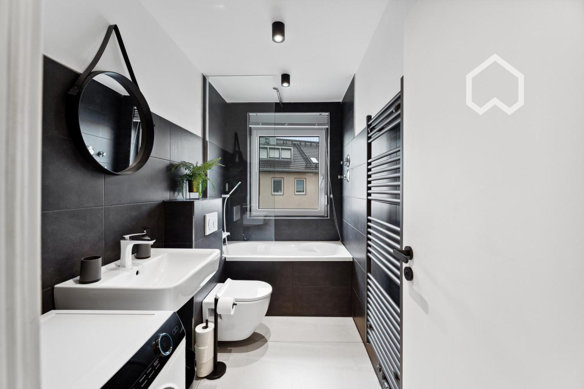 Dayyounglife Mit Terrasse Grill Parkplatz Appartement